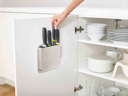 JJ - Organizer zawieszany z 4 nożami DoorStore™, m