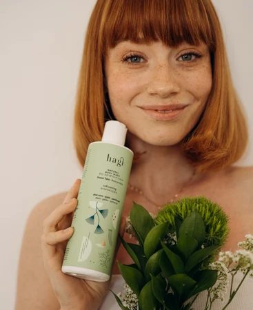 Hagi - Żel do mycia ciała Boso po mchu 300ml