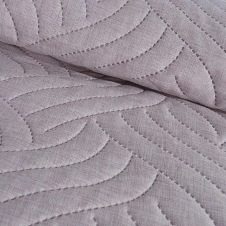 Narzuta D91/N/LEN/RÓŻ 200X220 RÓŻ