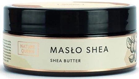 Nature Queen Masło Shea 150Ml 100% Czyste