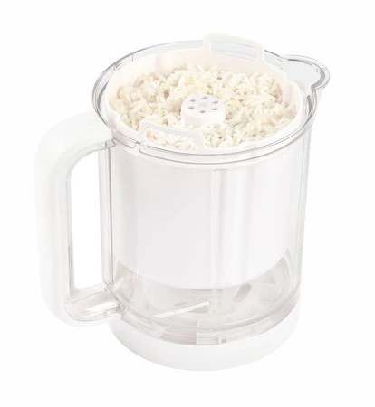 Beaba Koszyczek do gotowania ryżu/makaronu Babycook® Express white