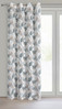 ZASŁONA GOTOWA AMELA 140 X 250 CM BIAŁY