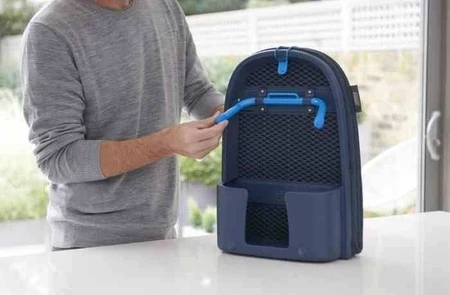 JJ - Deska do prasowania składana Pocket Plus, cza