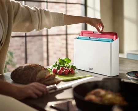 JJ-Zestaw desek M w stojaku 5el.Folio Icon Arctic