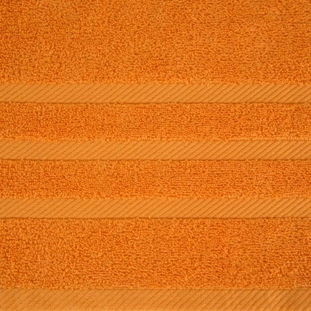 Ręcznik Milo (11), 70 x 140 cm, Pomarańczowy
