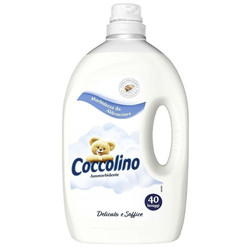 COCCOLINO Delicato delikatny płyn do płukania tkanin 3L