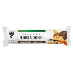 PROTEIN BAR PEANUT & CARAMEL 49g