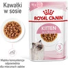 ROYAL CANIN KITTEN w sosie 85g