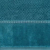 Ręcznik Salado (07), 50 x 90 cm, Turkusowy