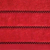 Ręcznik czerwony DONA 70X140 