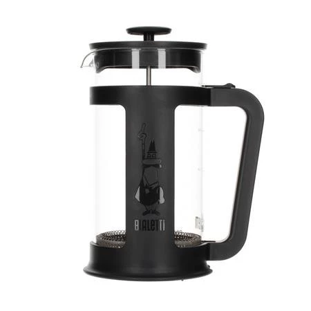 Bialetti French Press Smart 1l Czarny