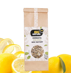 Herbata zielona MOC NATURY 50g