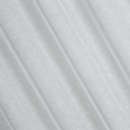 FIRANA GOTOWA LEXY 140 X 250 CM BIAŁY