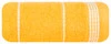 Ręcznik Mira (11), 30 x 50 cm, Żółty