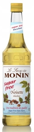 Monin syrop smak Orzechowy bez cukru 700ml