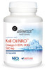 Zestaw 2x Aliness Krill Oil NKO 500 mg x 60 kaps.