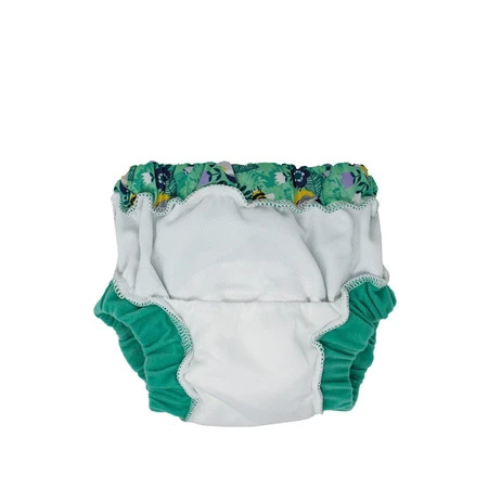 Close, Wielorazowe majteczki treningowe na noc, Round the Garden, M