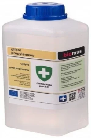 Biomus Glikol propelynowy 1 kg