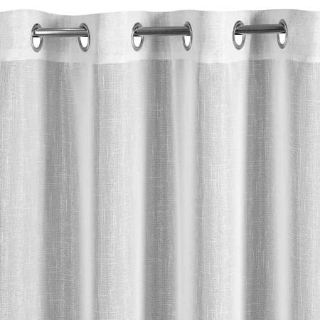 FIRANA GOTOWA EMMA 290 X 145 CM BIAŁY