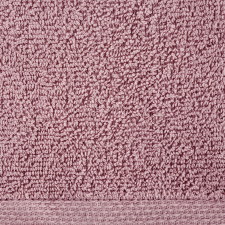 RĘCZNIK GŁADKI2 (40) 16 X 21 CM JASNORÓŻOWY