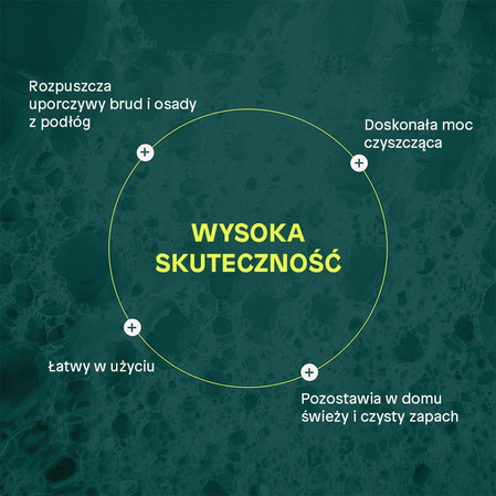 Attitude NATURE+, Płyn do mycia drewnianych podłóg oraz płytek o zapachu skórki cytrusowej, 1050 ml
