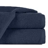Ręcznik Gładki2 (38), 30 x 50 cm, Granatowy