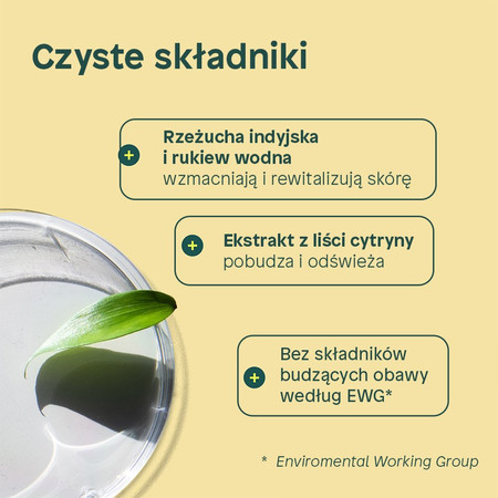 Attitude SUPER LEAVES™, Mydło do rąk w płynie o zapachu liści cytryny, 473 ml