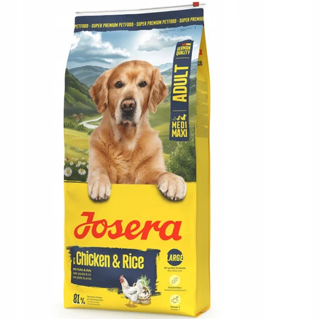 Josera Adult Chicken&Rice 12,5g