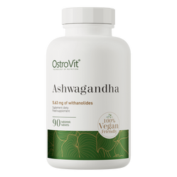 OSTROVIT Ashwagandha 375 mg VEGE (90 tabl.)