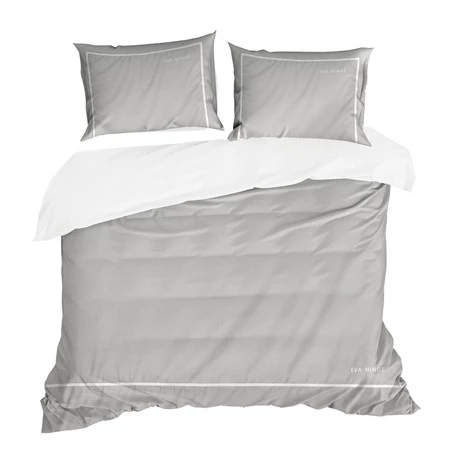 POŚCIEL H 220 X 200 CM SZARY