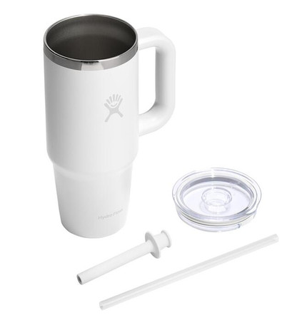 HF-Kubek podróżny 24 oz Tumbler, biały