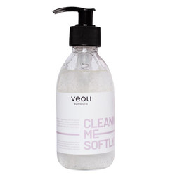 Cleaning Me Softly nawilżająco-łagodzący żel do mycia twarzy 190ml