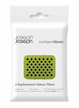 JJ - Zestaw fitrów do kosza 2szt Intelligent Waste