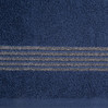 Ręcznik Lila (10), 50 x 90 cm, Granatowy