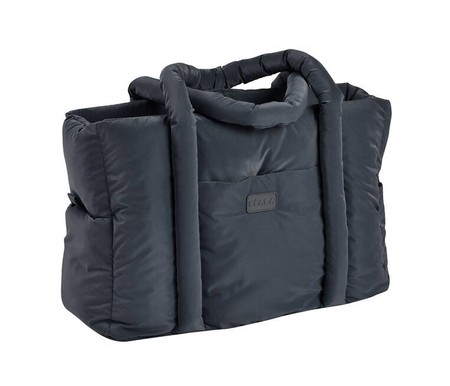 Beaba Torba dla mamy Puffy Paris Dark heather grey
