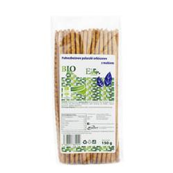 PALUSZKI ORKISZOWE PEŁNOZIARNISTE Z MAKIEM BIO 150 g - ENVOY