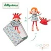 LILLIPUTIENS Lalka Stella w ozdobnym pudełku 2 lata+
