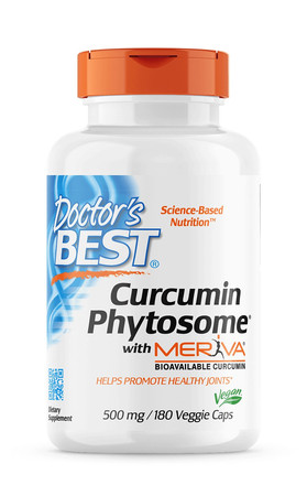 Curcumin Phytosome with Meriva (180 kaps.)