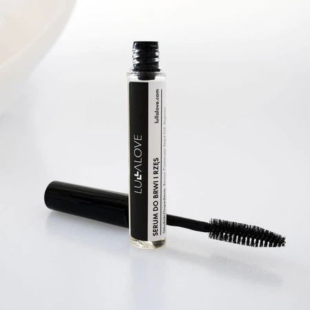 Lullalove, Serum do brwi i rzęs ze skrzypem polnym, 7 ml