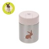 Lassig Pojemnik - termos obiadowy 315 ml Little Forest Zajączek