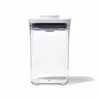OXO-Pojemnik POP 1l. kwadrat S niski, Good Grips