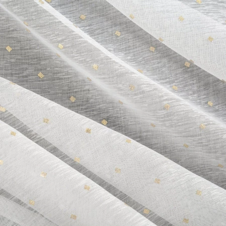 FIRANA GOTOWA SIBEL 300 X 160 CM BIAŁY