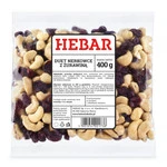 Duet Nerkowce z Żurawiną 400g