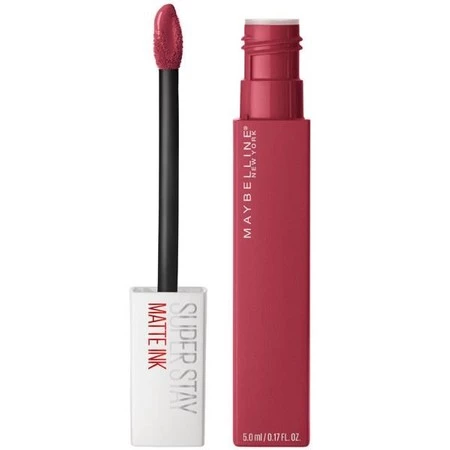 Super Stay Matte Ink długotrwała pomadka w płynie 80 Ruler 5ml