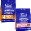 DOLINA NOTECI SuperFood Kot Sterilised Suszony Łosoś 1kg