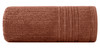 Ręcznik Romeo (06), 50 x 90 cm, Ceglasty