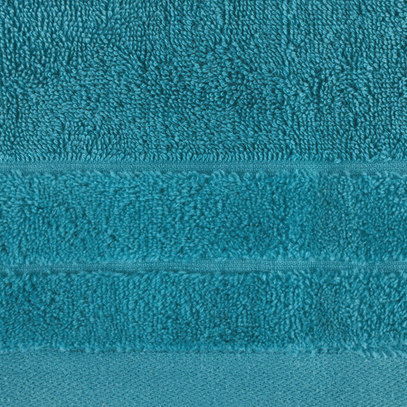 Ręcznik Damla (14), 70 x 140 cm, Turkusowy