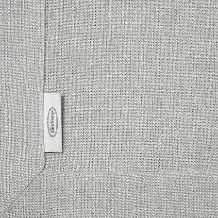 OBRUS STELLA 2 145 X 240 CM SREBRNY