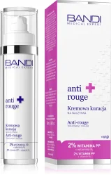 Bandi Medical Expert Anti Rouge kremowa kuracja na naczynka 50ml
