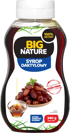 Syrop daktylowy 340g